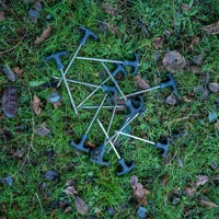 Ridge Monkey Escape Heavy Duty Pegs